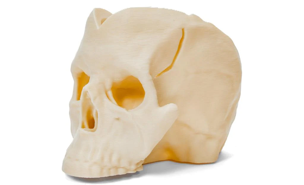 Skull Rubik's Cube Display Stand - Image 2