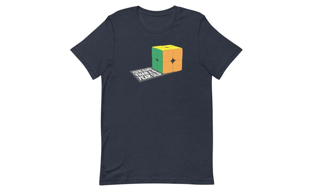 Slower Than a 6 Year Old Shirt V1 - Image 4
