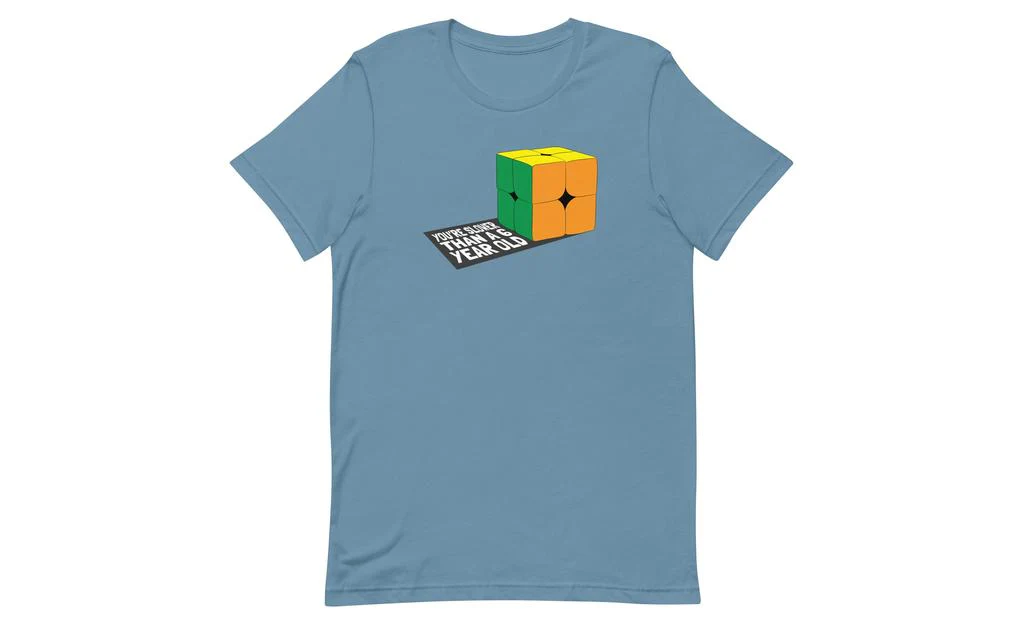 Slower Than a 6 Year Old Shirt V1 - Image 5