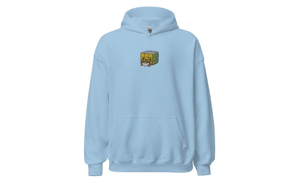 Soup Timmy Hoodie (Embroidered) - Image 6