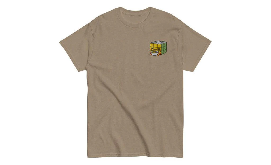 Soup Timmy Shirt (Embroidered) - Image 7
