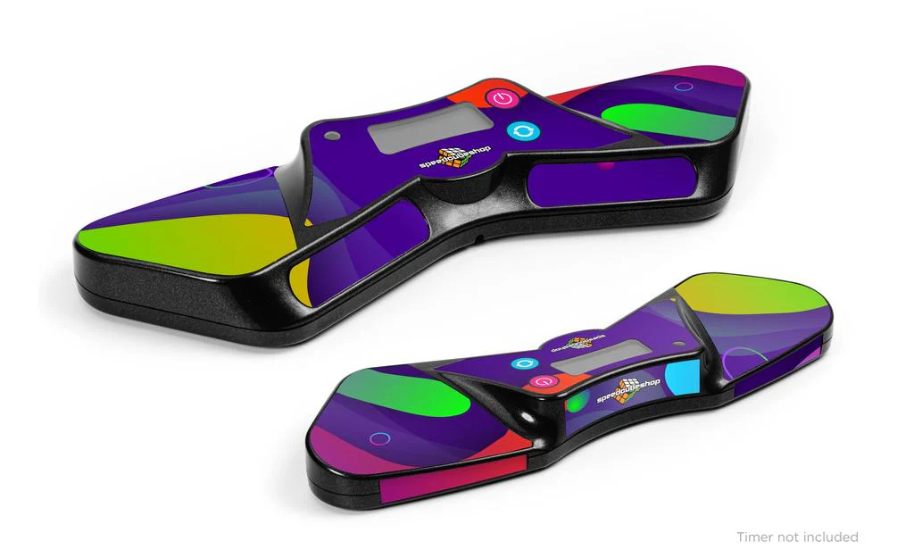 Speed Cubing Timer Skin Overlay - Image 5