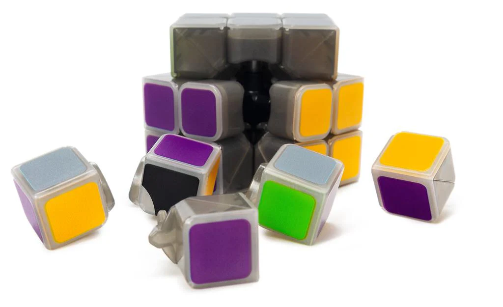 Spooky Cube (Glow in the Dark) - Limited Edition - Image 6