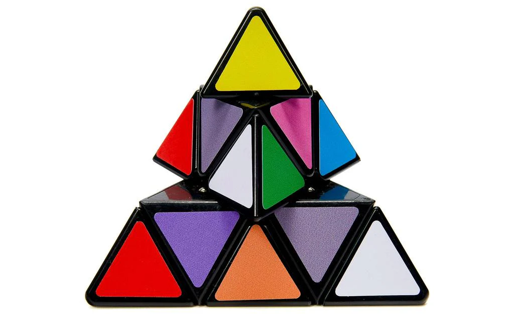 Sudoku Pyraminx Master V3 - 9-Color - Image 2