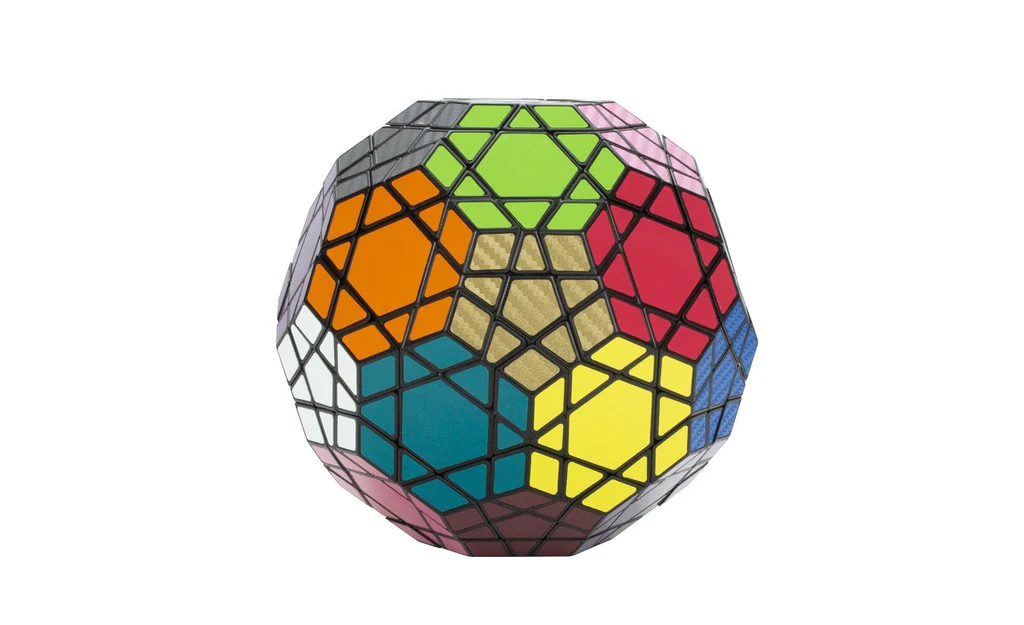 VeryPuzzle Classical Tuttminx V2 - Image 8