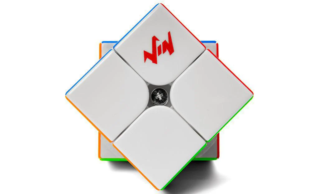VIN Cube 2x2 (Magnetic, Ball-Core, UV Coated) - Image 3