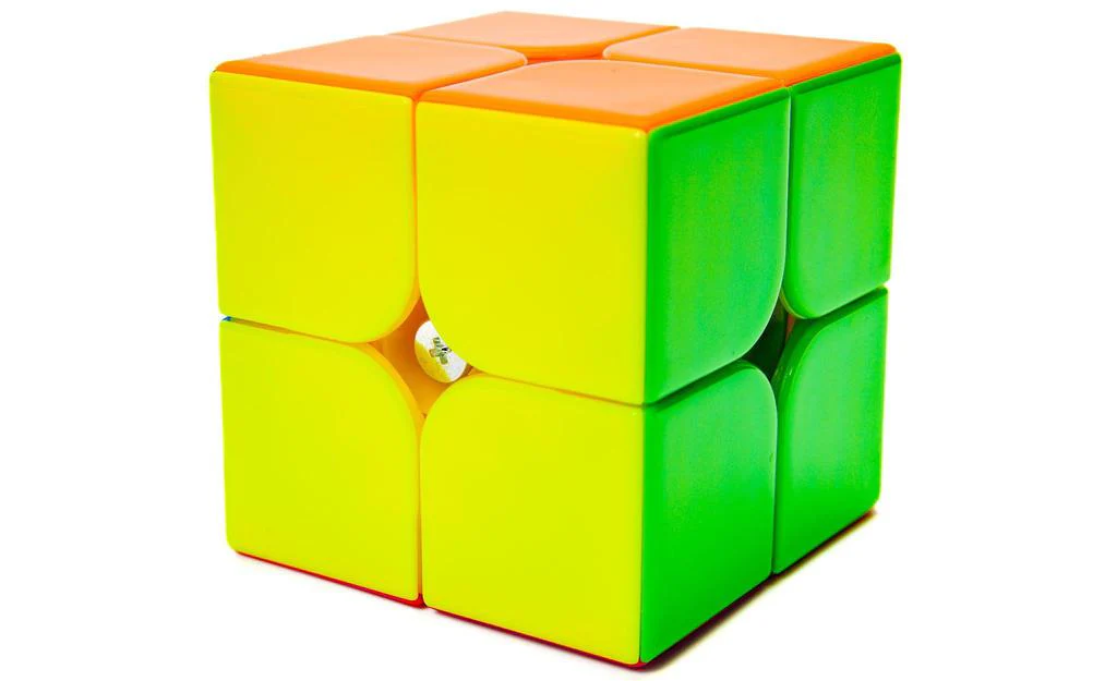 VIN Cube 2x2 (Magnetic, Ball-Core, UV Coated) - Image 4