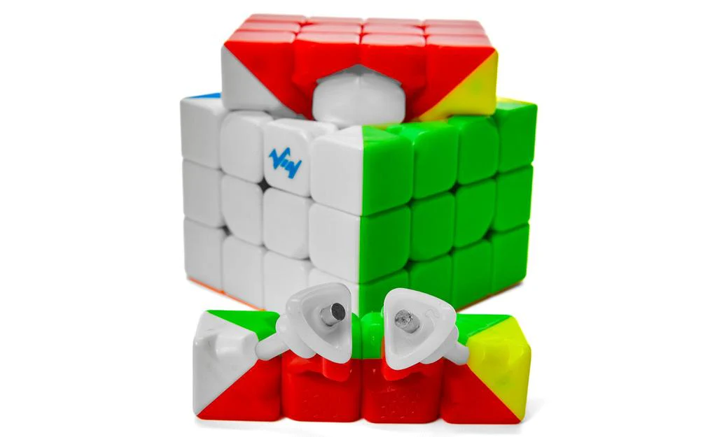 VIN Cube 4x4 V2 Apex (Magnetic, Core Magnets, UV Coated) - Image 4