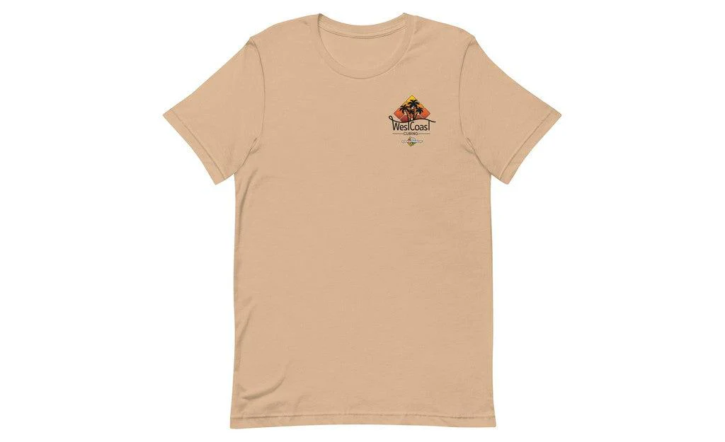 West Coast Cubing Collab Shirt V2 (Light) - Image 4