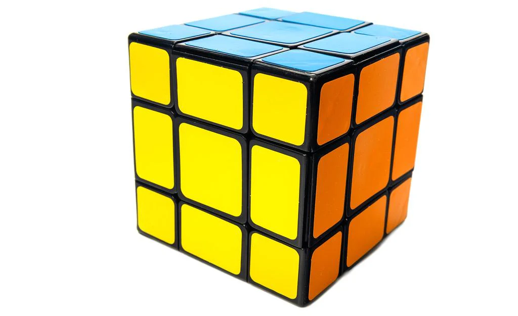 WitEden 3x3x3 Mixup Edge-Rebuilt - Image 4