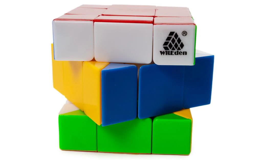 WitEden 3x3x3 Mixup Edge-Rebuilt - Image 5