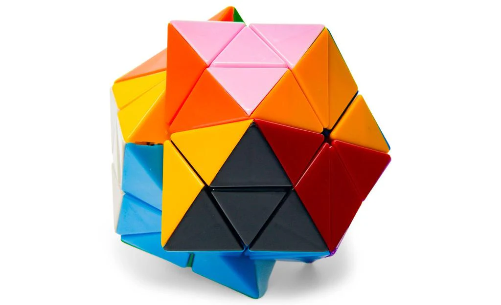 WitEden Rainbow Plus Cube - Image 5