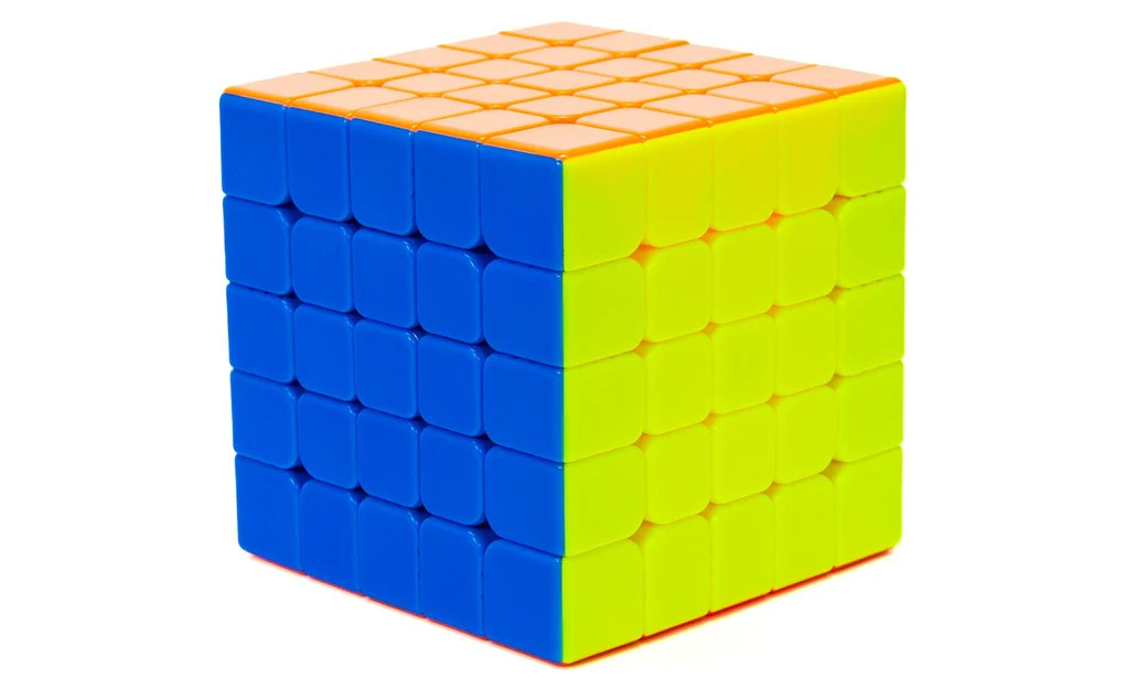 X-Man Hong 5x5 (Magnetic, Ball-Core, UV Coated) - Image 3