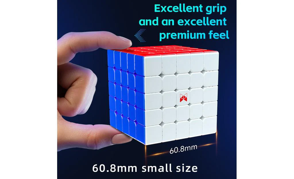 X-Man Hong 5x5 (Magnetic, Ball-Core, UV Coated) - Image 9
