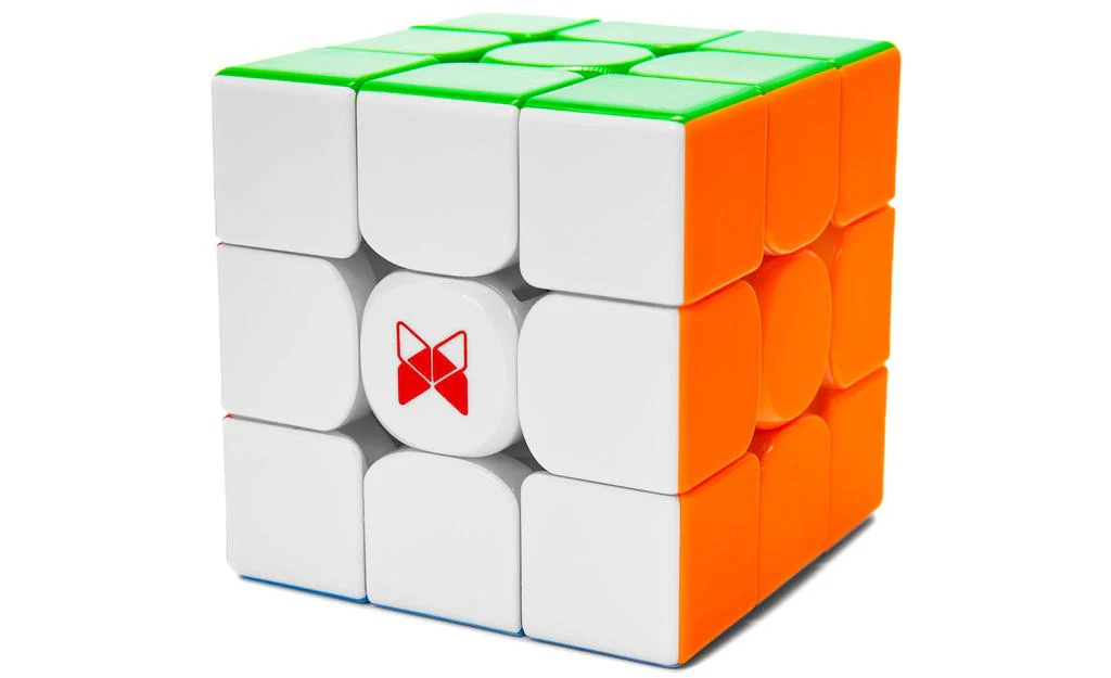X-Man Tornado V4 AI 3x3 (Magnetic, UV Coated) + Charging Case - Bluetooth Smart Cube - Image 8