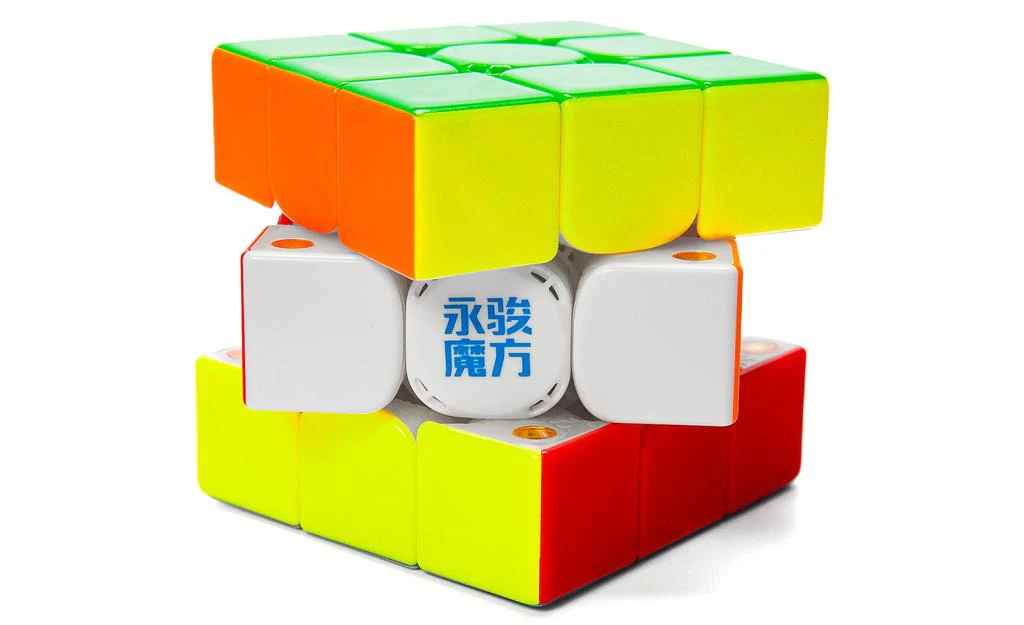 YJ META3 3x3 (Magnetic, Core Magnets, UV Coated) - Image 5