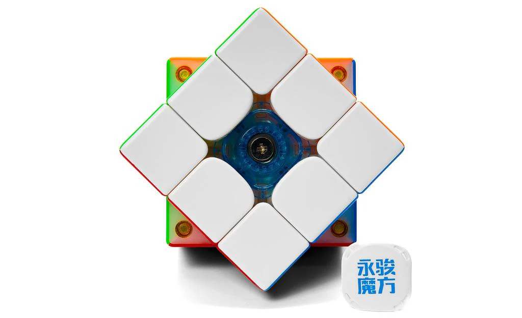 YJ META3 3x3 (Magnetic) - Wing Magnetic - Image 2