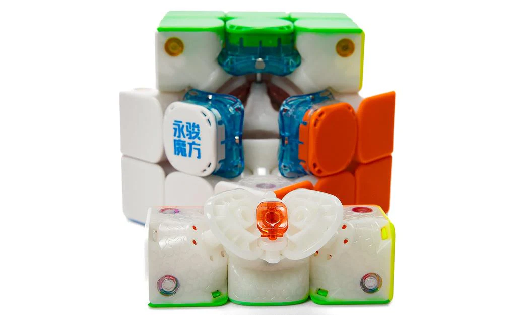 YJ META3 3x3 (Magnetic) - Wing Magnetic - Image 3
