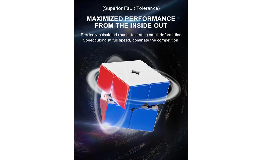 YJ MGC Beta 2x2 (Magnetic) - Image 7