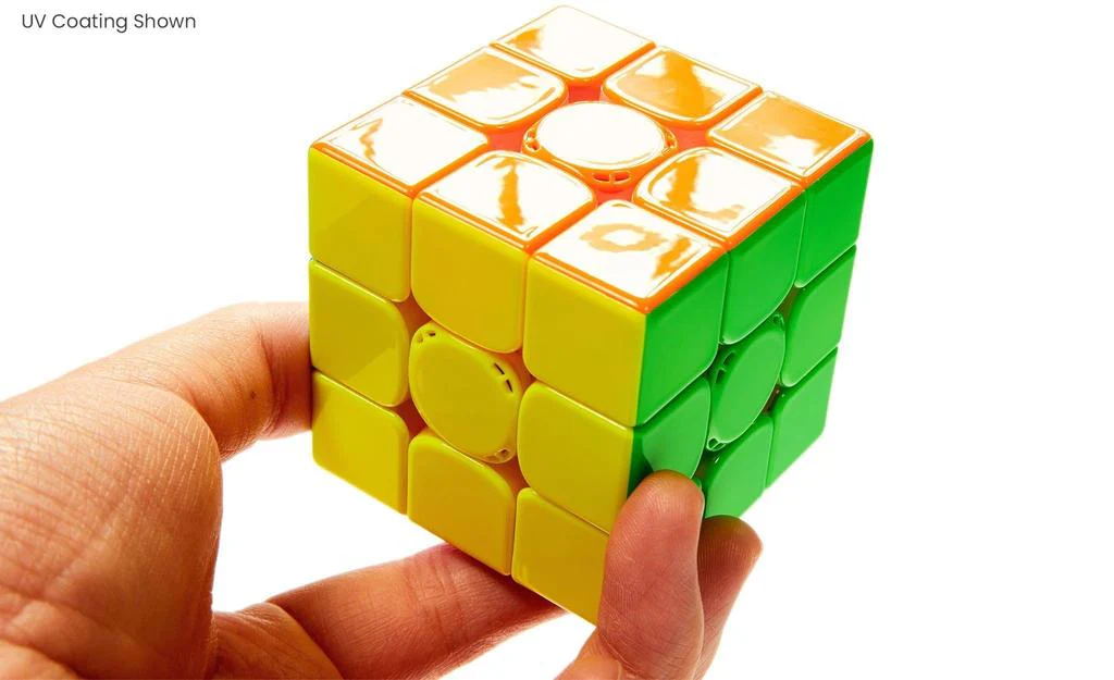 YJ MGC Beta 3x3 (Magnetic, MagLev, Core Magnets, UV Coated) - Image 2