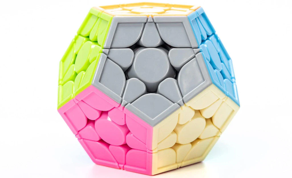 YJ MGC Megaminx (Magnetic) - Image 3