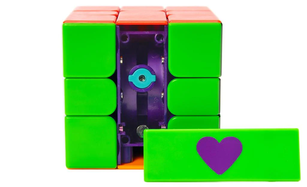 YJ MGC Square-1 Pro-R V2 (Magnetic, MagLev) - Image 7