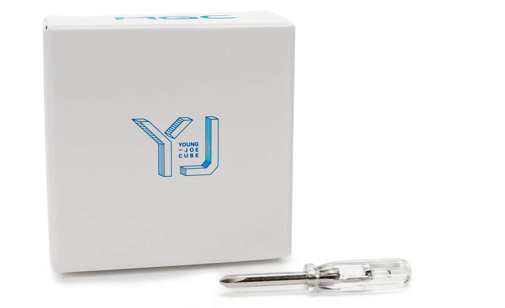 YJ MGC Square-1 V2 (Magnetic, UV Coated) - Image 14