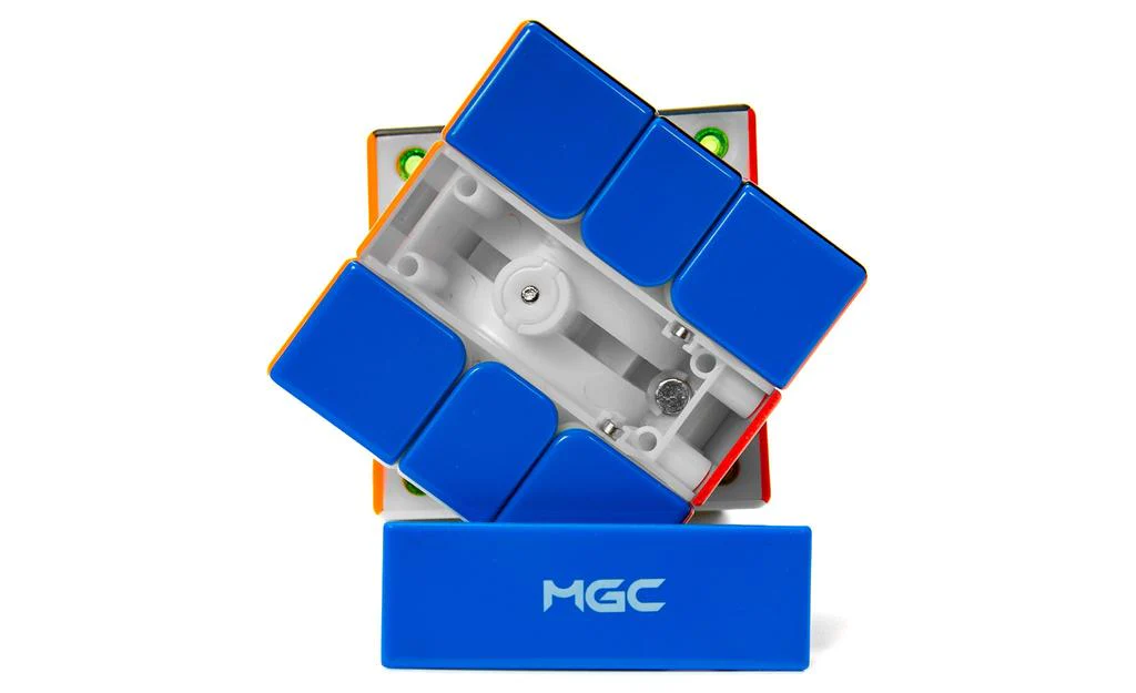 YJ MGC Square-1 V2 (Magnetic, UV Coated) - Image 6
