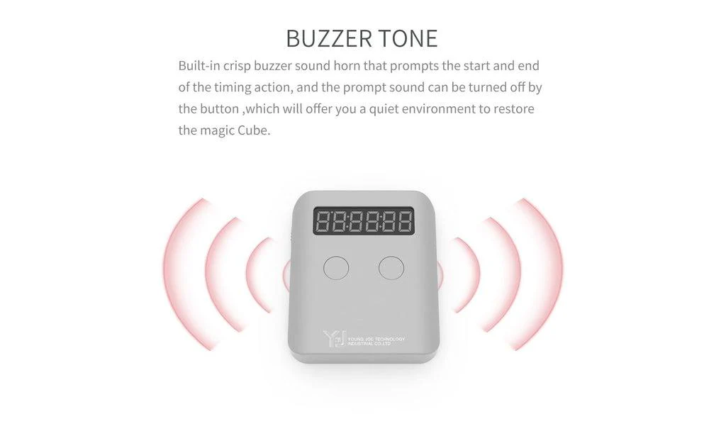 YJ Pocket Cube Timer - Image 4