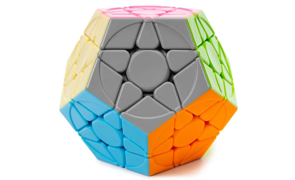 YJ YuHu Megaminx V3 (Magnetic) - Image 3