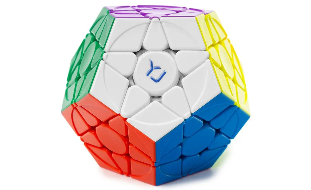YJ YuHu Megaminx V3 (Magnetic) - Image 4