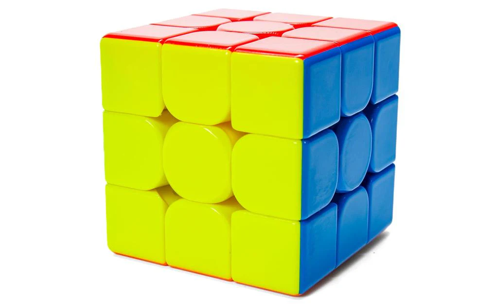 YJ YuLong 3x3 V2 (Magnetic, UV Coated) - Clicky, 2025 Edition - Image 6