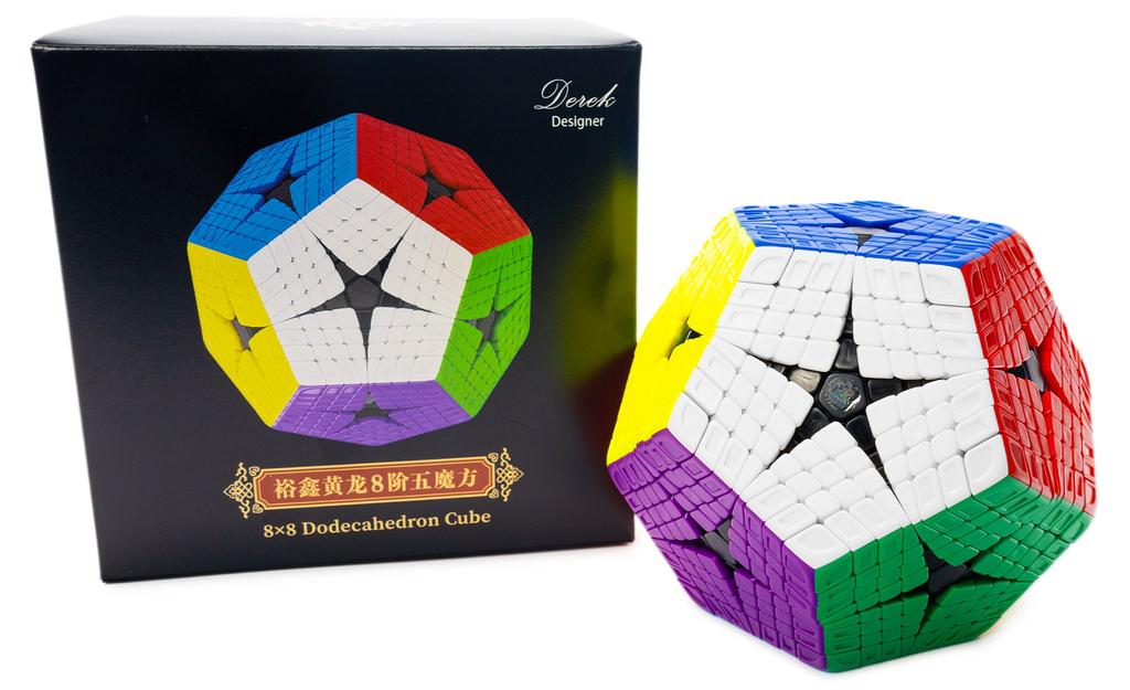 YuXin HuangLong 8x8 Kilominx - Image 4