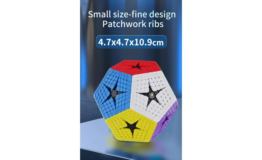 YuXin HuangLong 8x8 Kilominx - Image 6