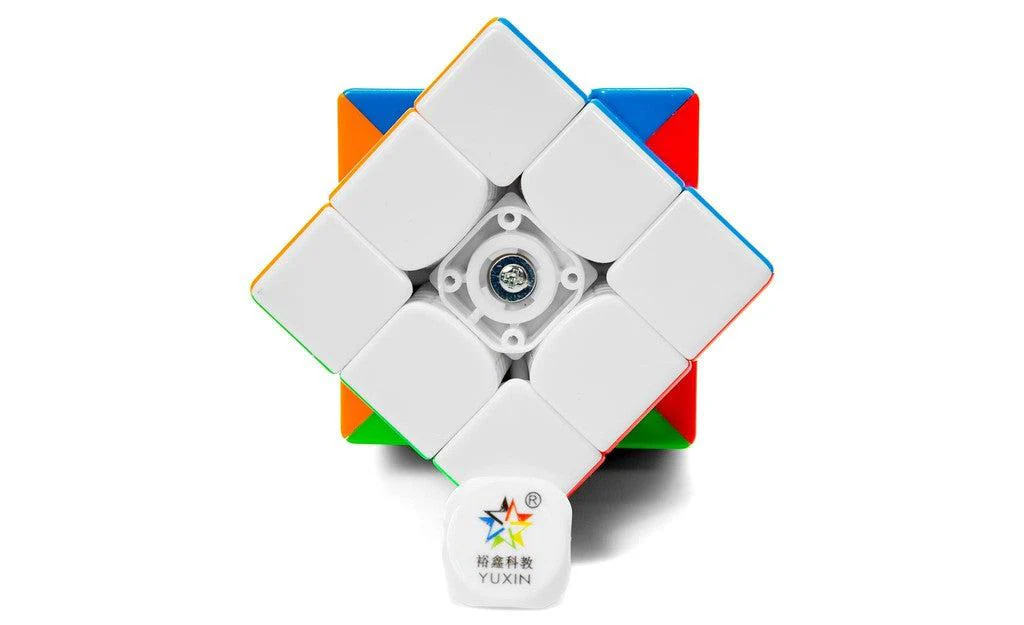 YuXin Little Magic 3x3 V2 (Magnetic, UV Coated) - Image 3