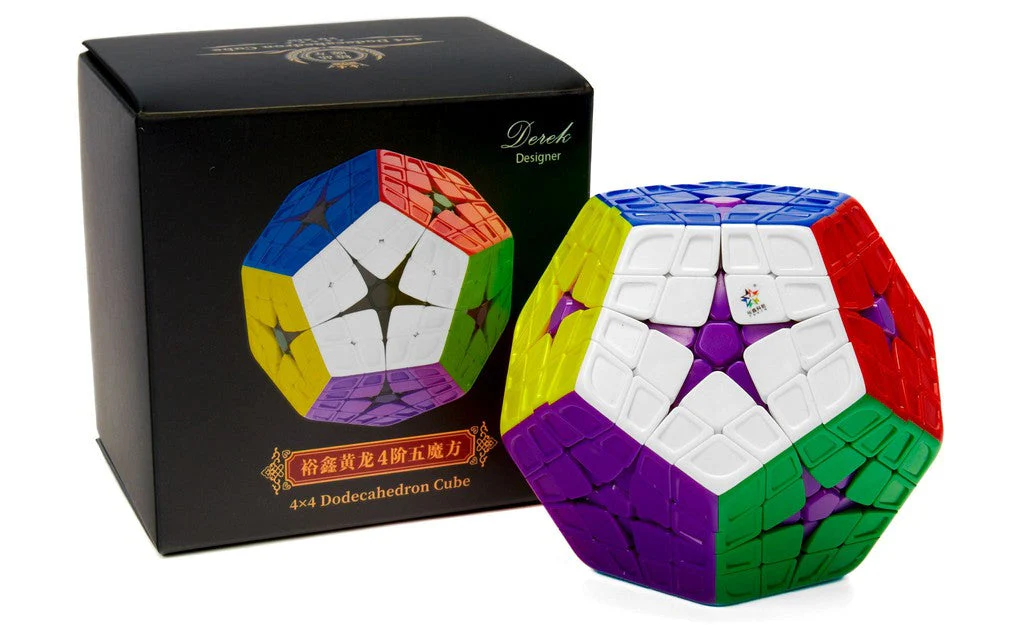 YuXin Master Kilominx - Image 3