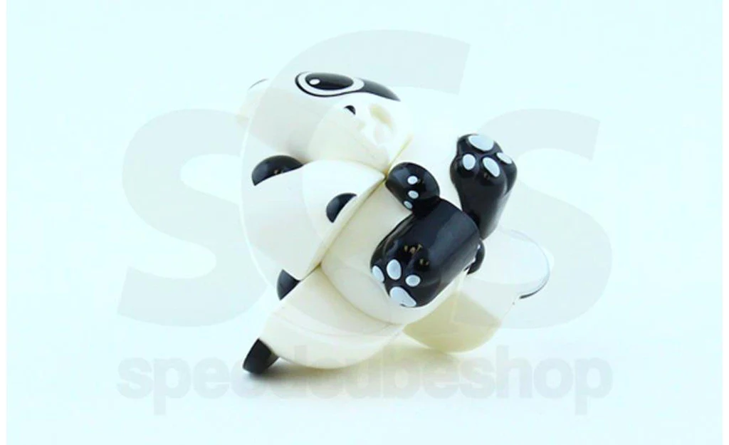 YuXin Panda 2x2 Mini - Keychain - Image 3