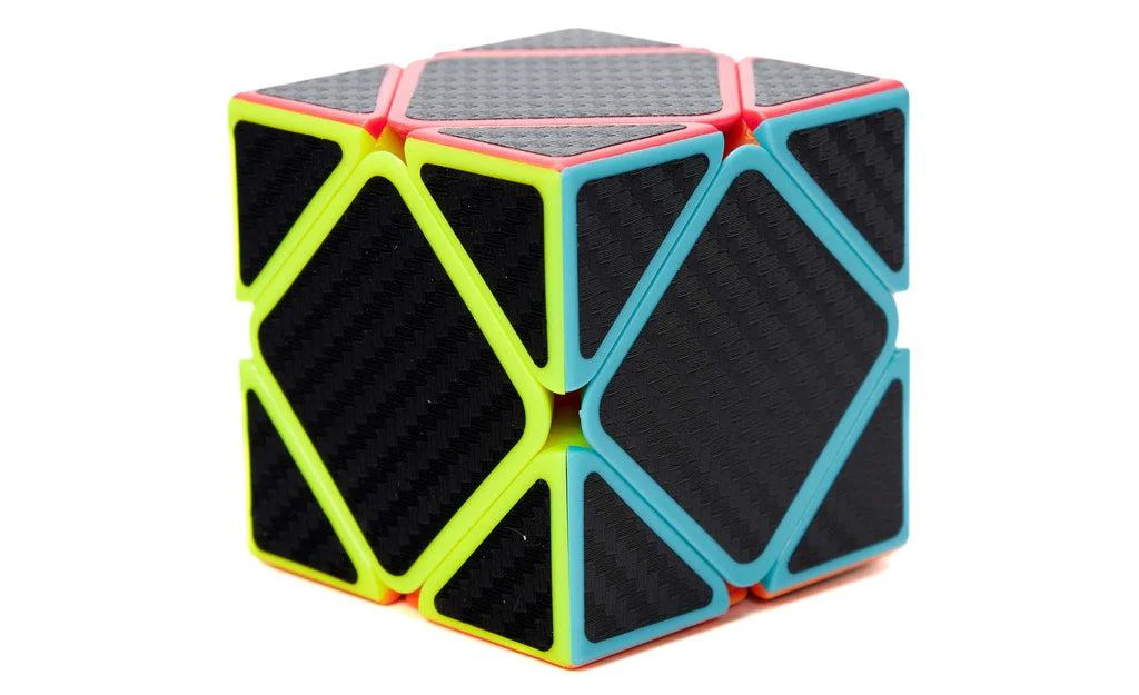 Z Skewb (Carbon Fiber) - Image 4