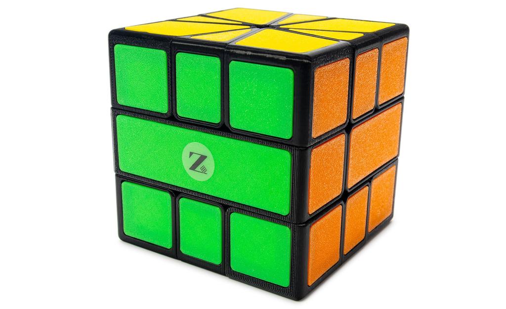Zepuzzles Big Square-1 - 9cm - Image 4